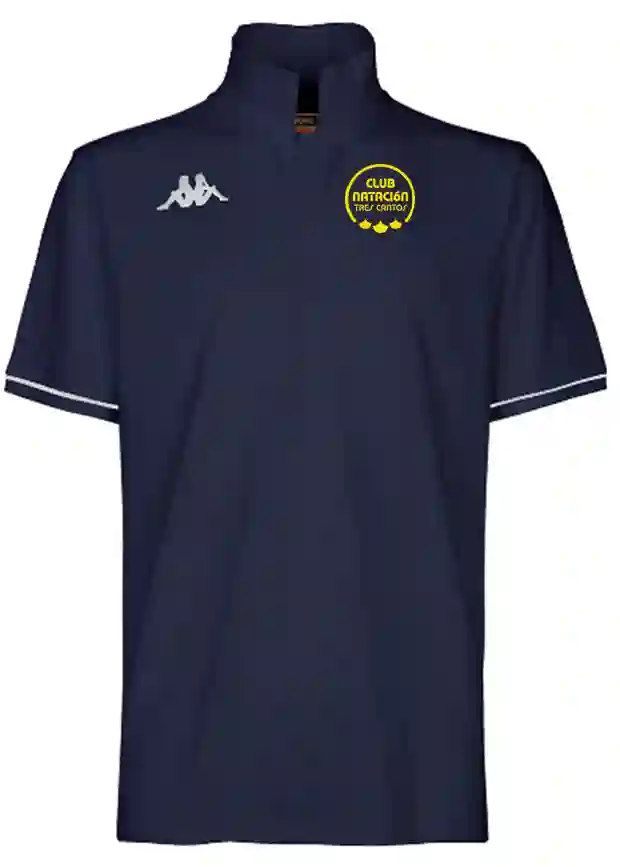 POLO CLUB NATACION TRES CANTOS MARINO W3C32144LW A00