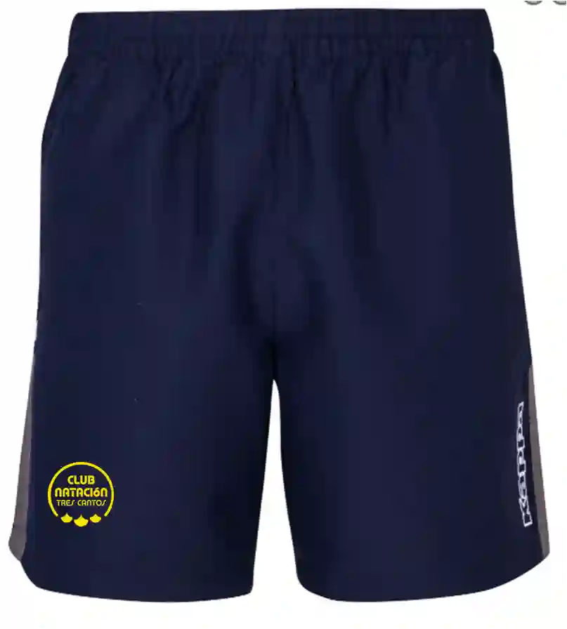BERMUDA CLUB NATACIÓN TRES CANTOS MARINO W3C304TS80 932