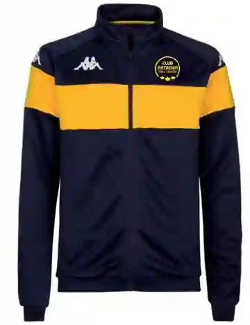 CHAQUETA CHANDAL CLUB NATACION TRES CANTOS W3C381263W A00