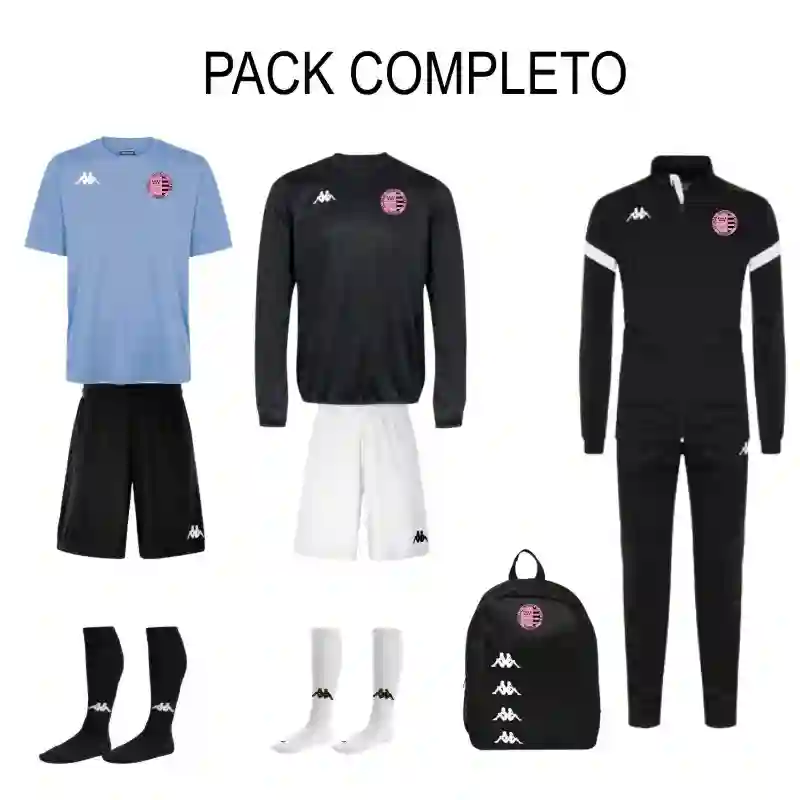 NUEVO PACK CDE OLIMPICO DE MADRID OLMANU