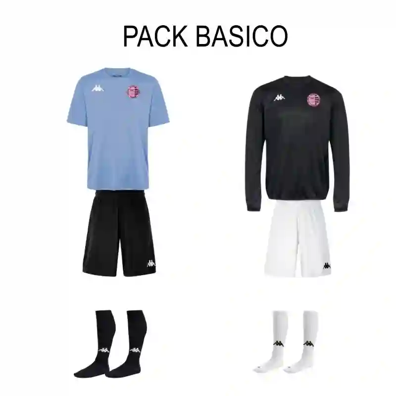 Olympic CDE Pack of Madrid Olmavi