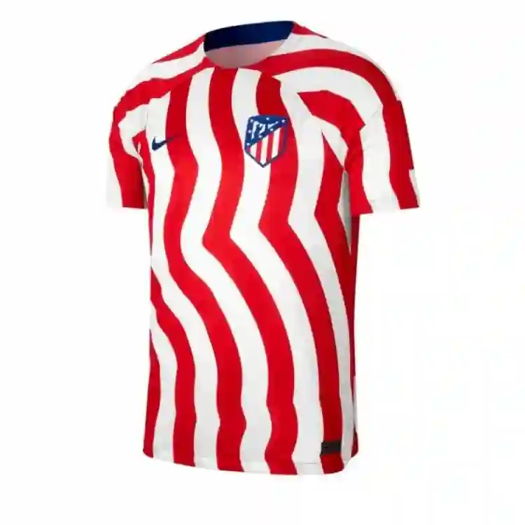 Atlético Madrid 2022/23 Stadium Home Nidm1838