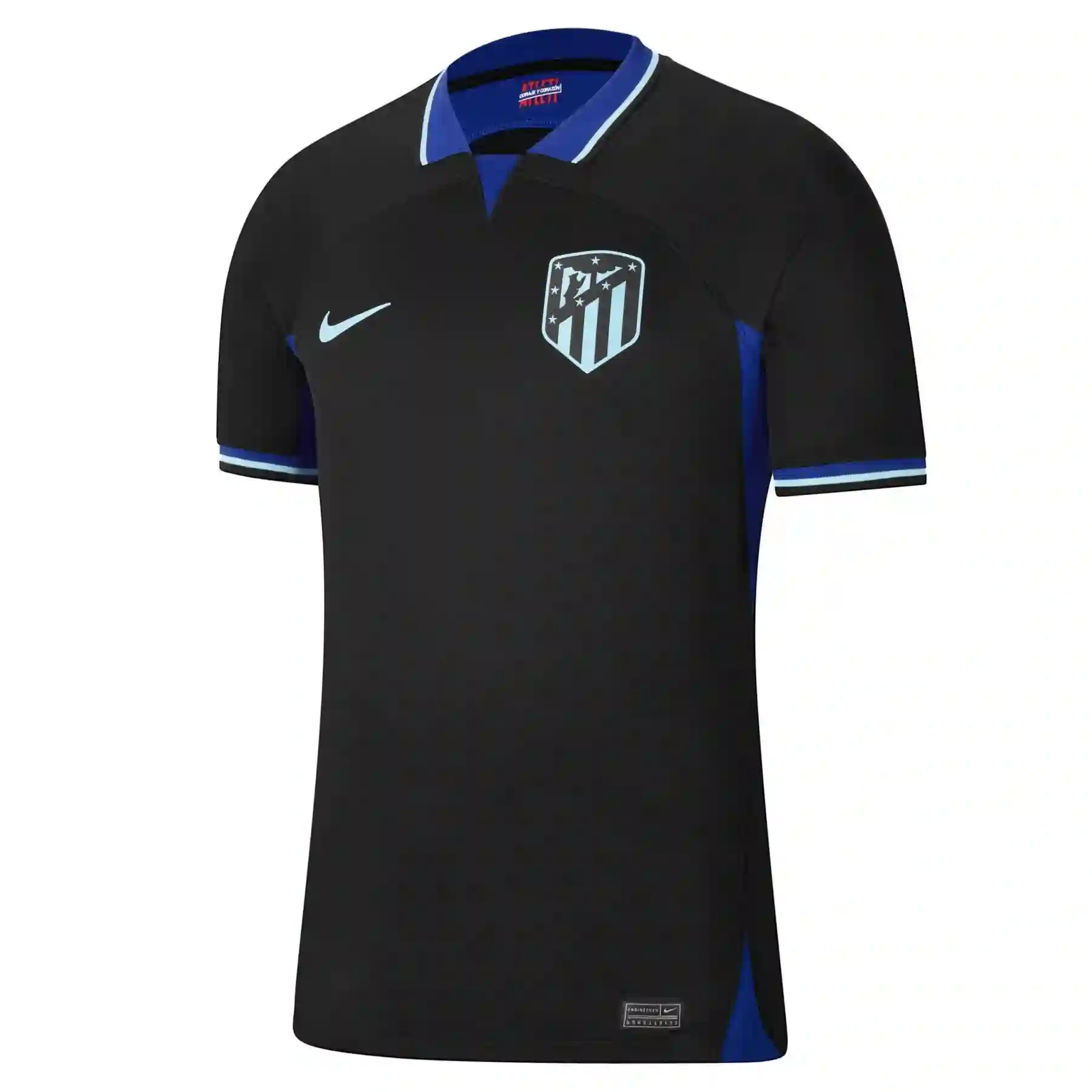 Atlético de Madrid Away Stadium 2022-23