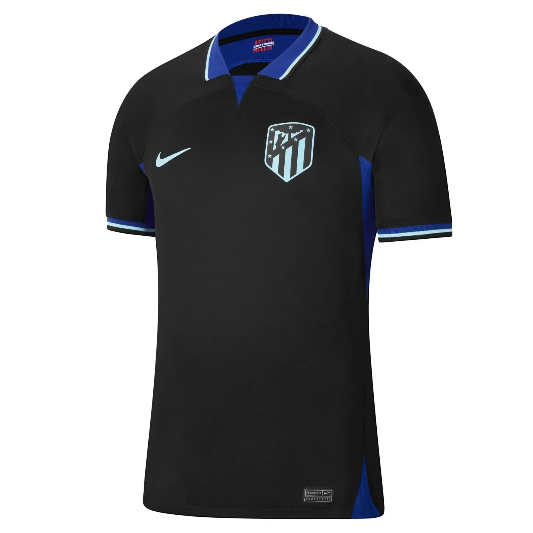 Atlético de Madrid Away Stadium 2022-23