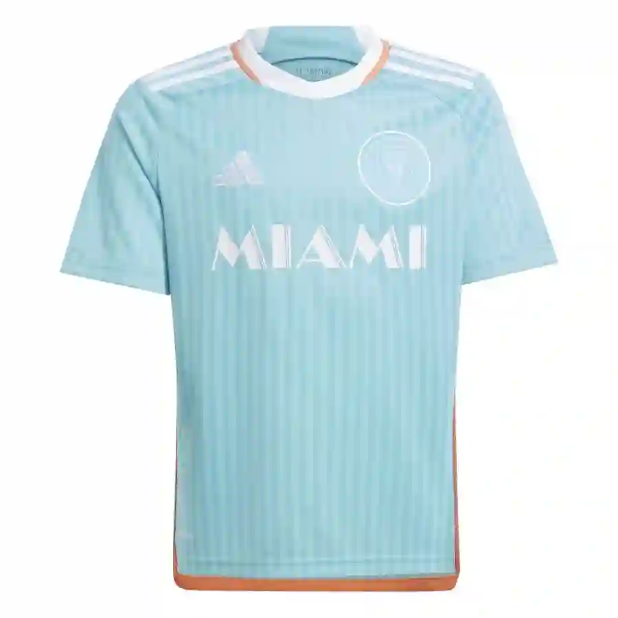 Inter Miami Cf 3 Jerse Jr 2024-25 Messi 10
