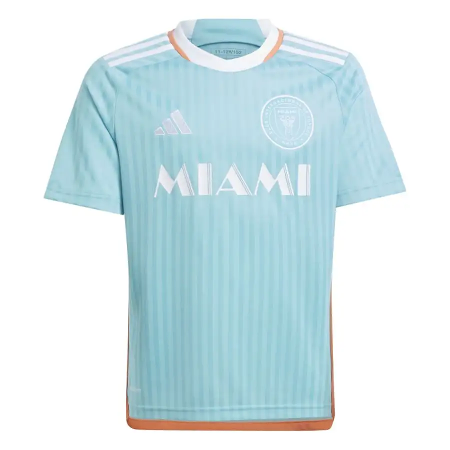 Inter Miami Cf 3 Jerse Jr 2024-25 Messi 10