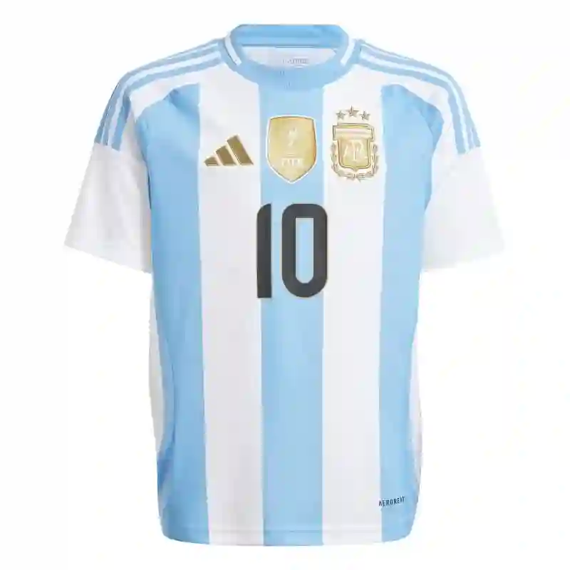 AF Argentina Home Messi JR 24-25