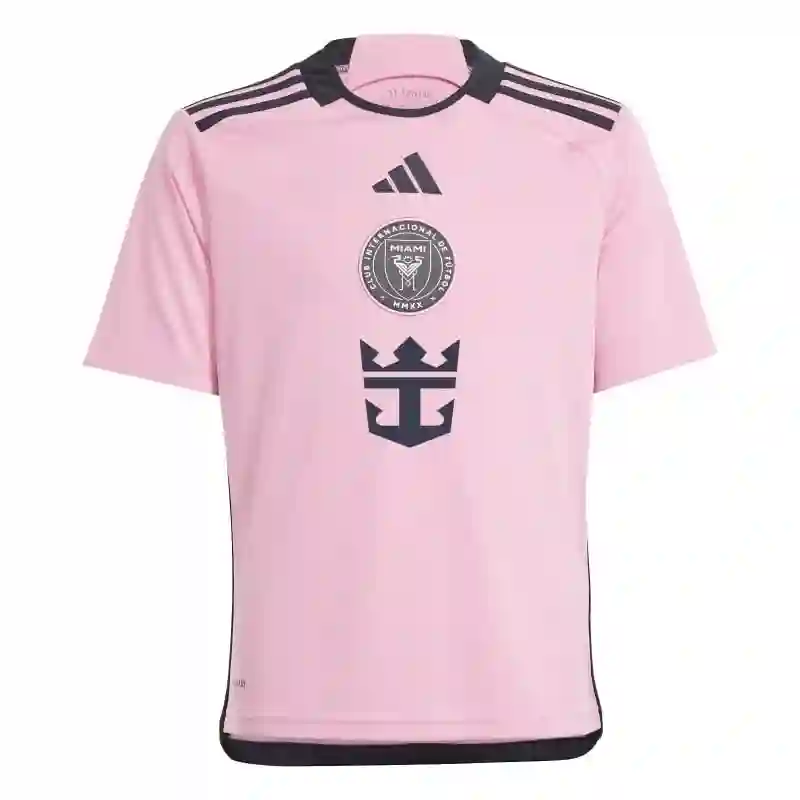 Inter from Miami cf Home Jersey 23-24 JR