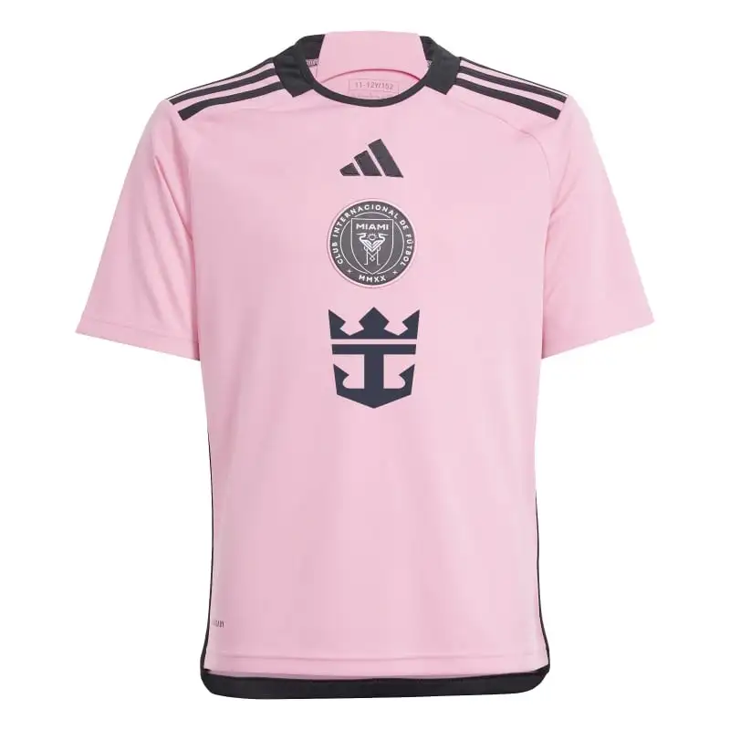 Inter from Miami cf Home Jersey 23-24 JR