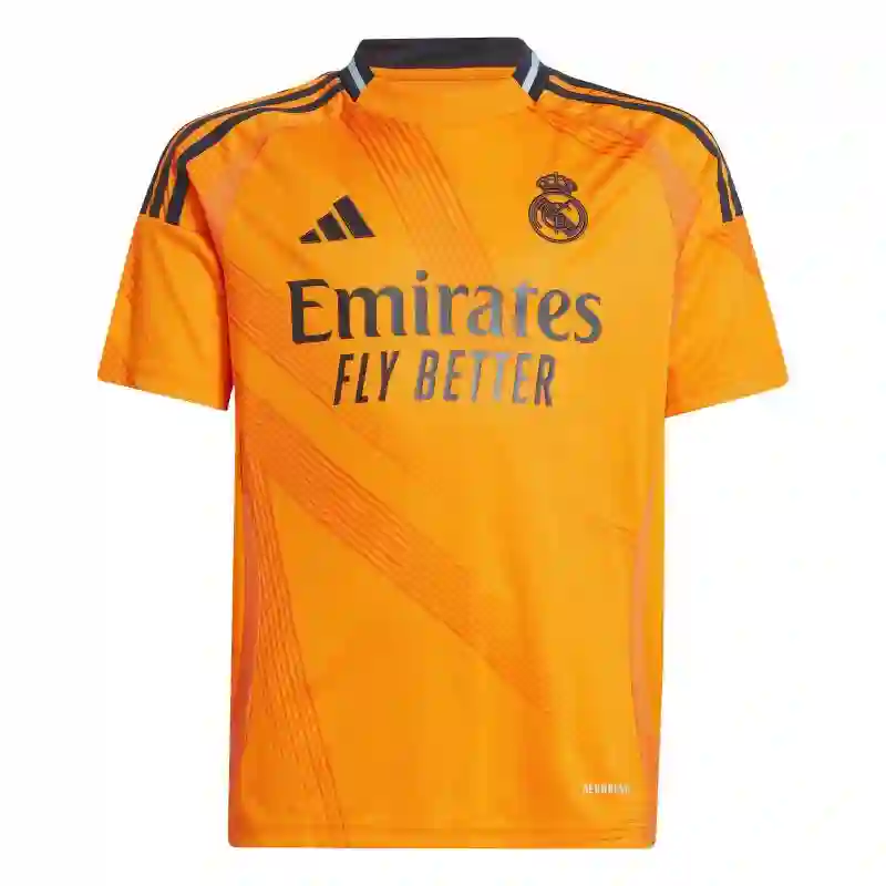 REAL MADRID AWAY JERSEY 24-25 JR ADIT5177