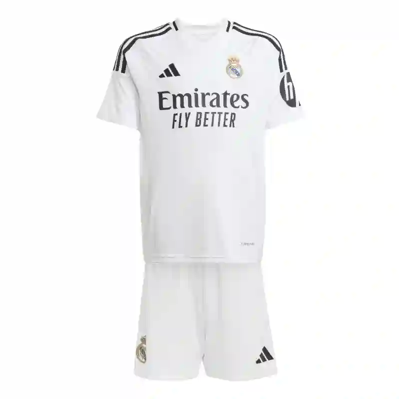 REAL MADRID HOME MINI 2024-25 JX2140