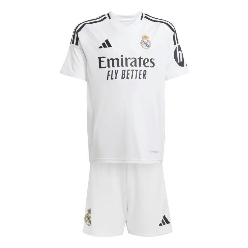 REAL MADRID HOME MINI 2024-25 JX2140