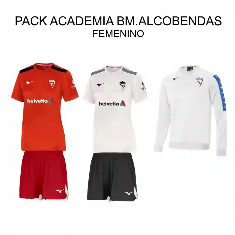 BM Academy Pack. Women