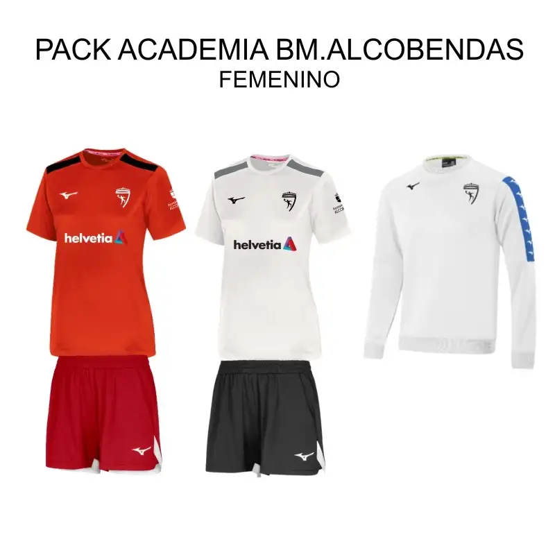 BM Academy Pack. Women