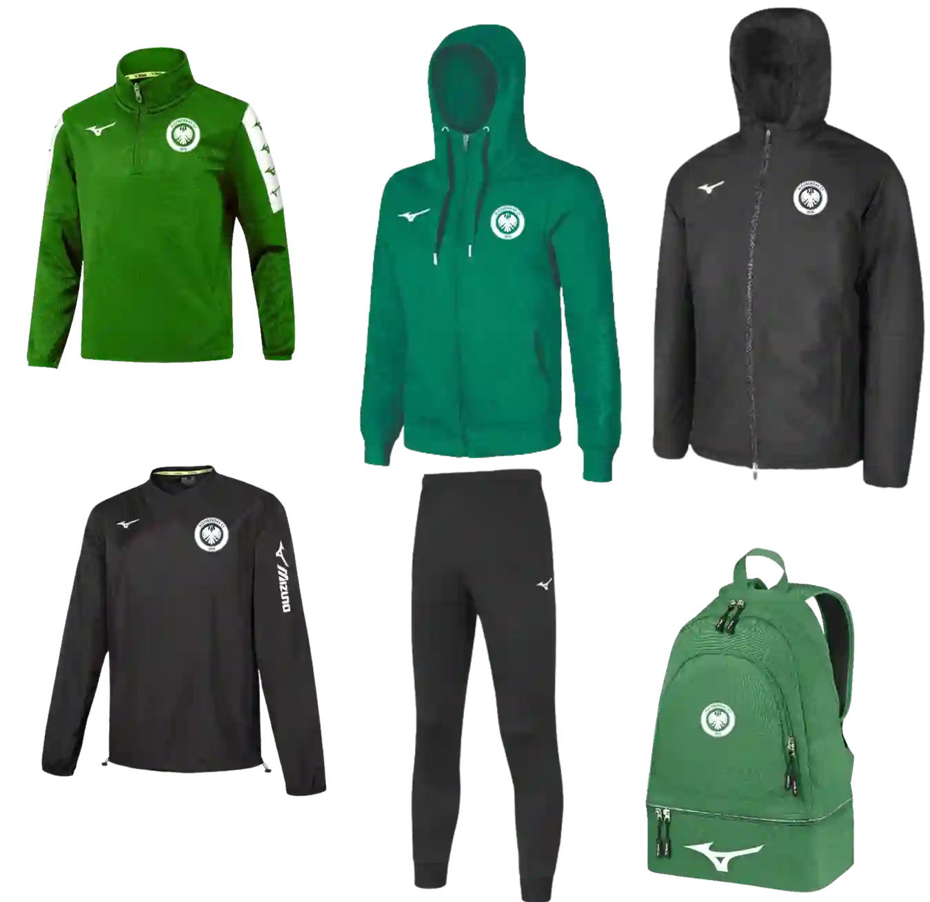 PACK A.D. ALCOBENDAS C.F.