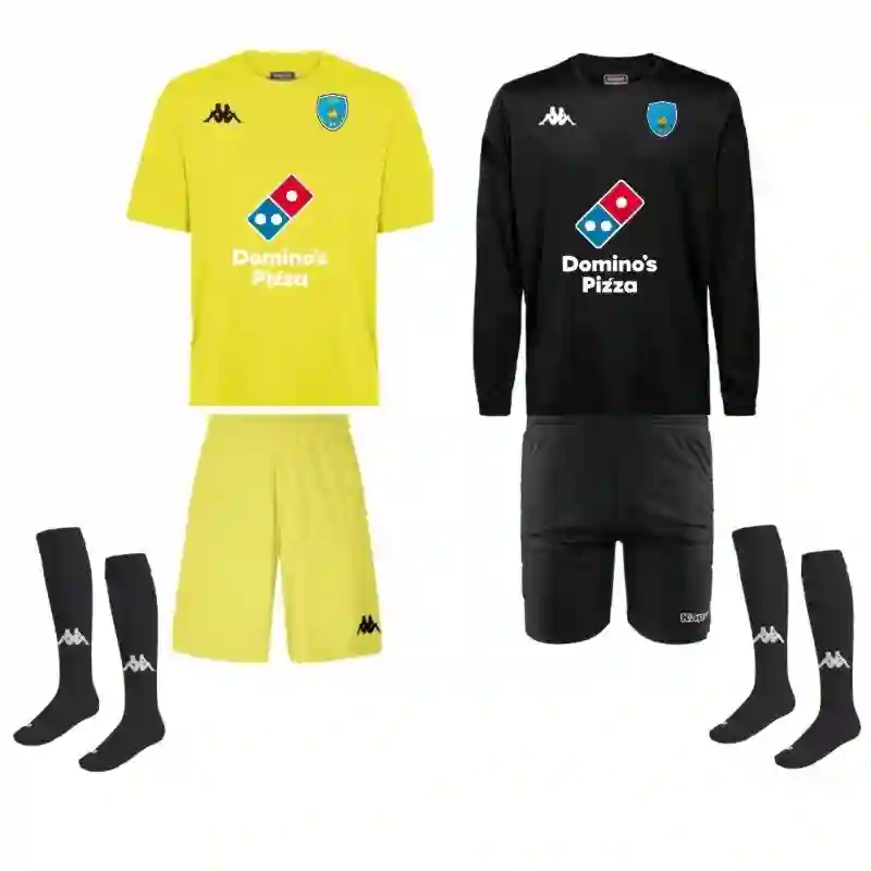 PACK DE PORTERO FUTBOL 11 AT.CHOPERA