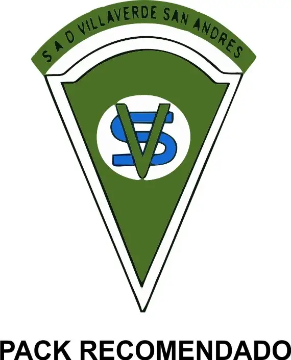Recommended Pack Officer E.F.Villaverde EFVBPBRJ