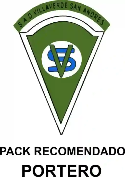 Official Recommended Pack E.F.Villaverde EFVBPBRP