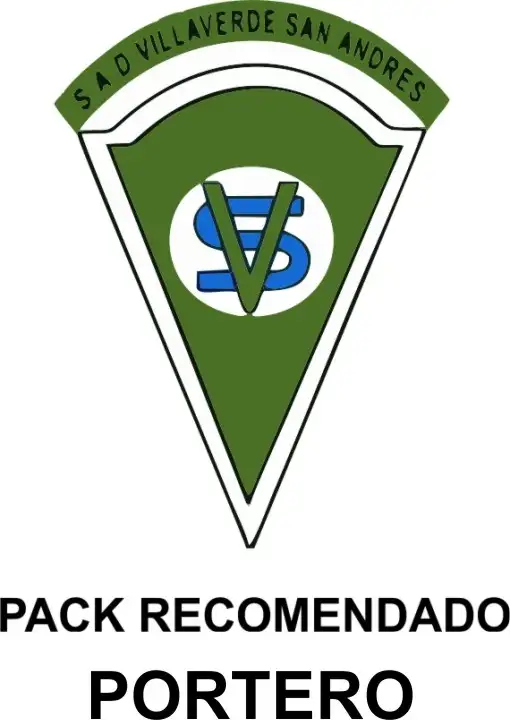 Official Recommended Pack E.F.Villaverde EFVBPBRP