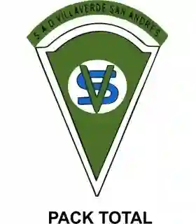 Total Pack E.F. Villaverde EFVBPBTP