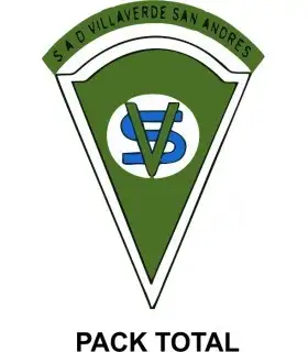 Total Pack E.F. Villaverde EFVBPBTP