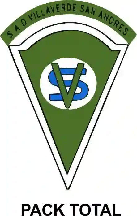 PACK TOTAL JUGADOR E.F. VILLAVERDE EFVBPBTJ