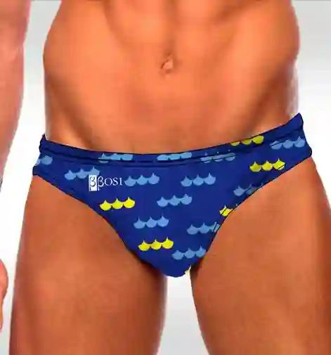 Bossi Men Slip Bathroom