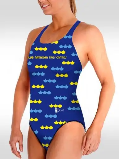 Bossi Bathroom Women Club Swimming Three songs