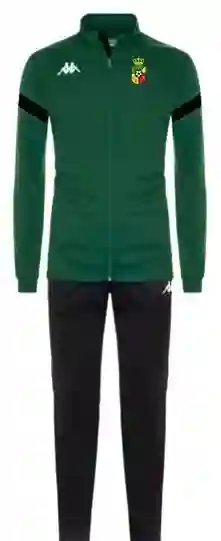 Chandal Paseo Verde/Black