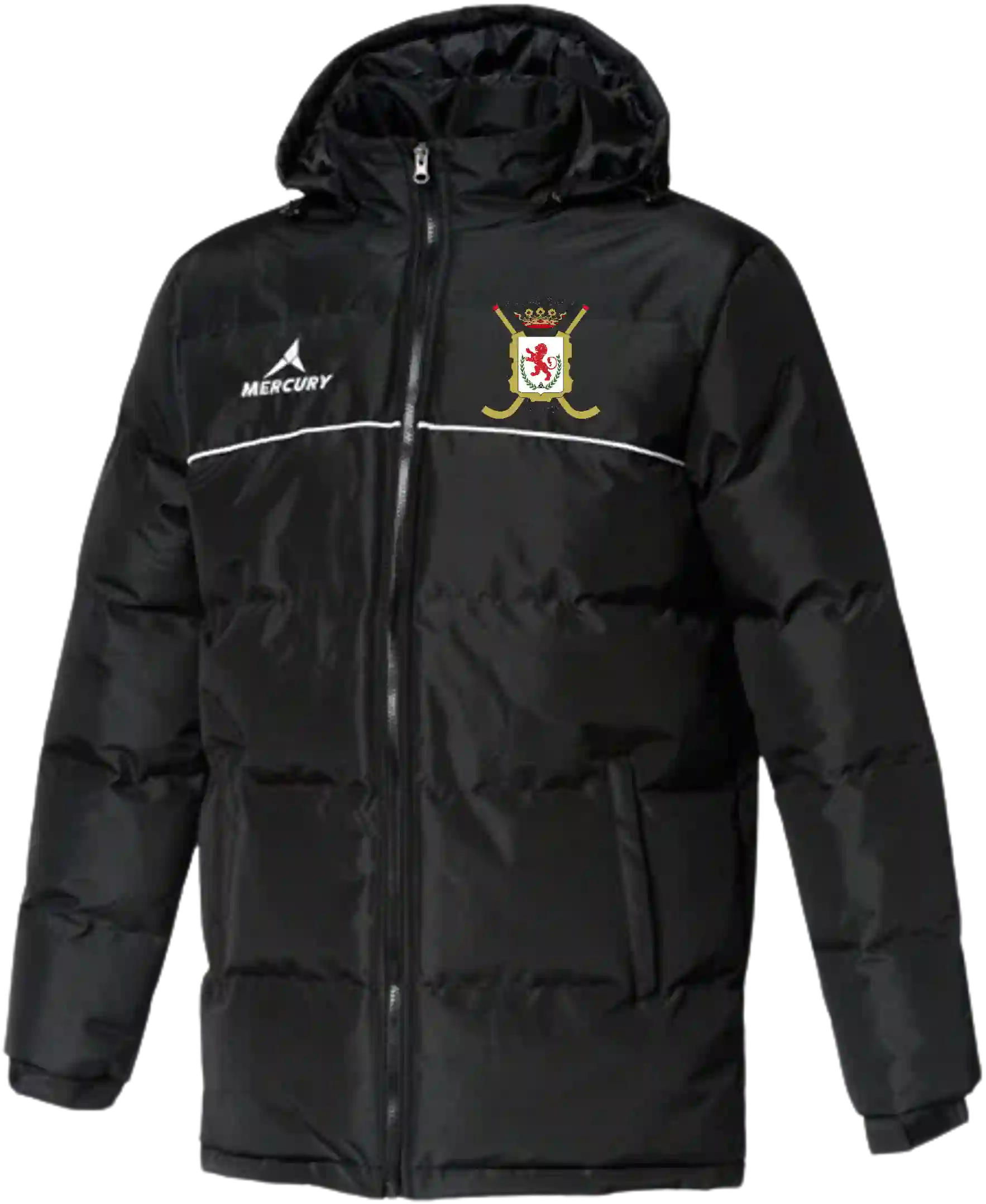 ANORAK HOCKEY COSLADA