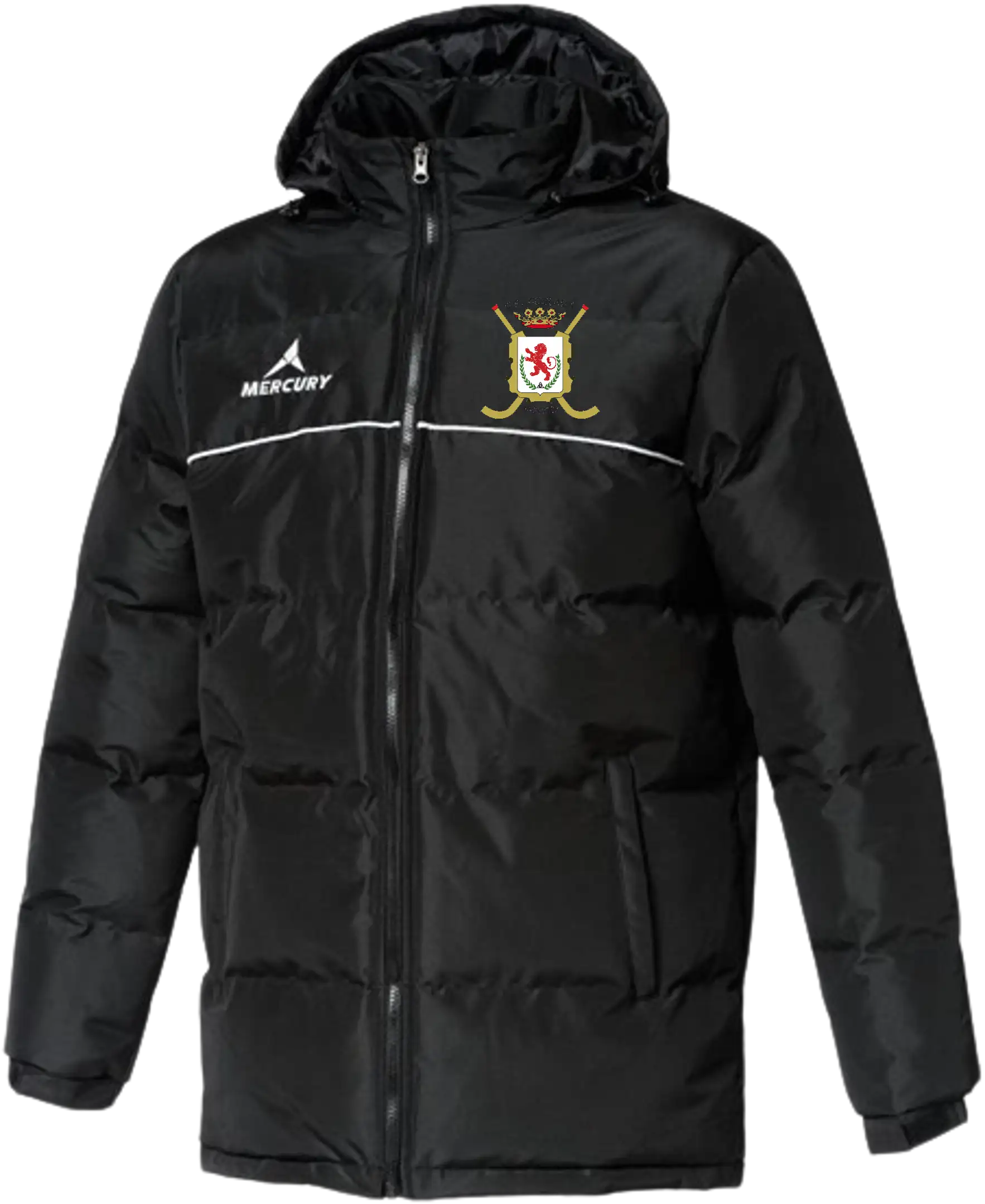 ANORAK HOCKEY COSLADA