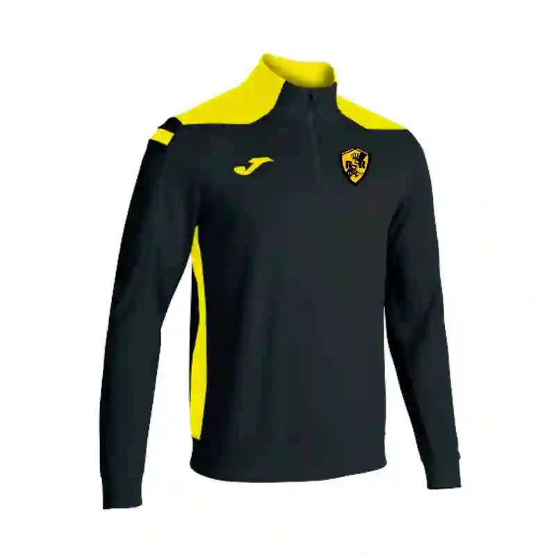 SUDADERA ENTRENO R.SOTO REAL