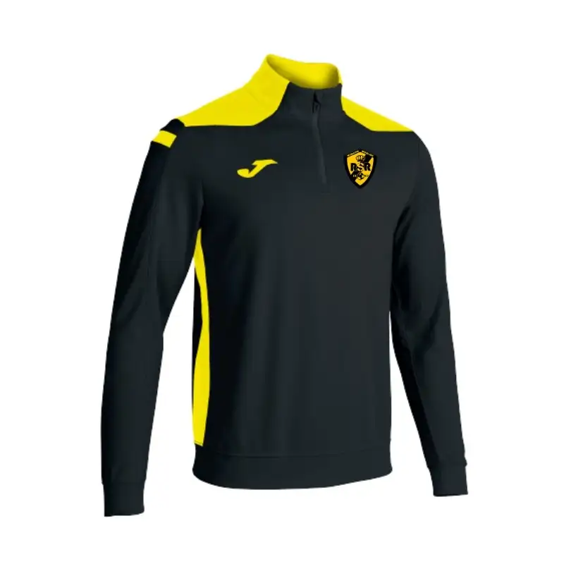 SUDADERA ENTRENO R.SOTO REAL