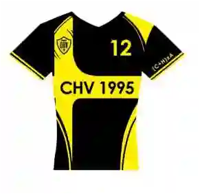 1ª CAMISETA OFICIAL CHV VOLEY FEMENINO NUEVOS CPOCHVV