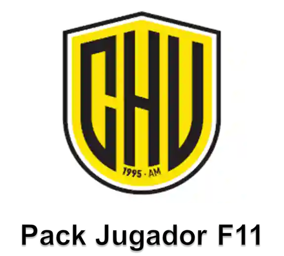 FOOTBALL PACK 11 CHV KPF11CHV