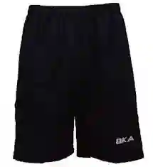 PANTALÓN CORTO JUEGO NEGRO FALCONS