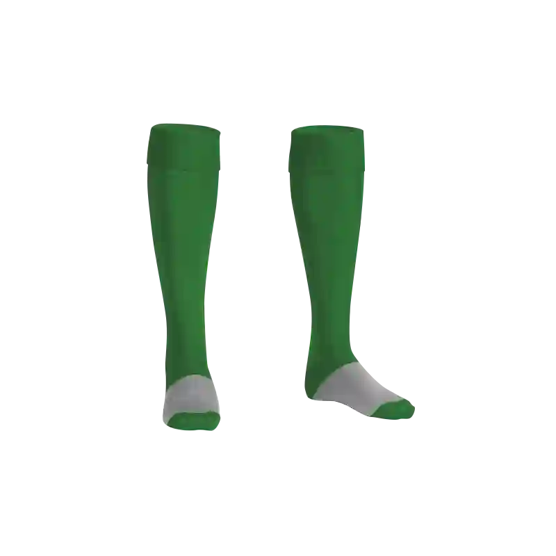 MEDIAS JUEGO VERDES FALCONS