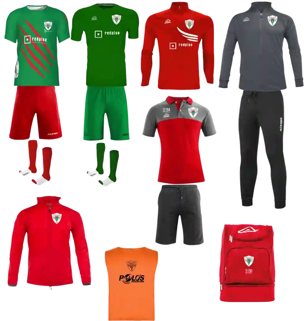PACK JUGADOR ANTIGUO ÁGUILAS DE MORATALAZ