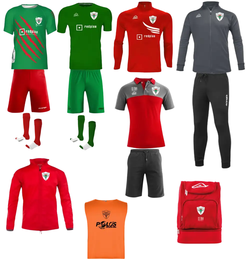 PACK JUGADOR ANTIGUO ÁGUILAS DE MORATALAZ