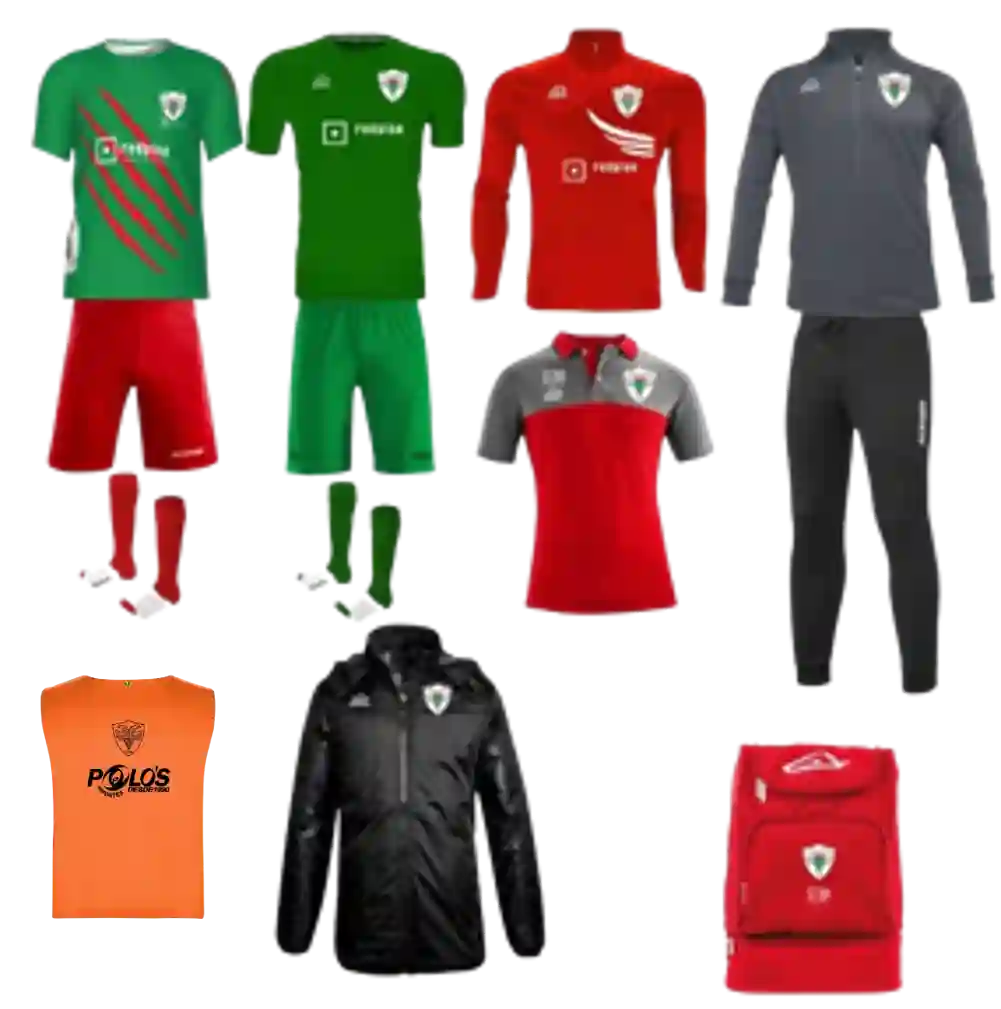 PACK JUGADOR NUEVO ÁGUILAS DE MORATALAZ