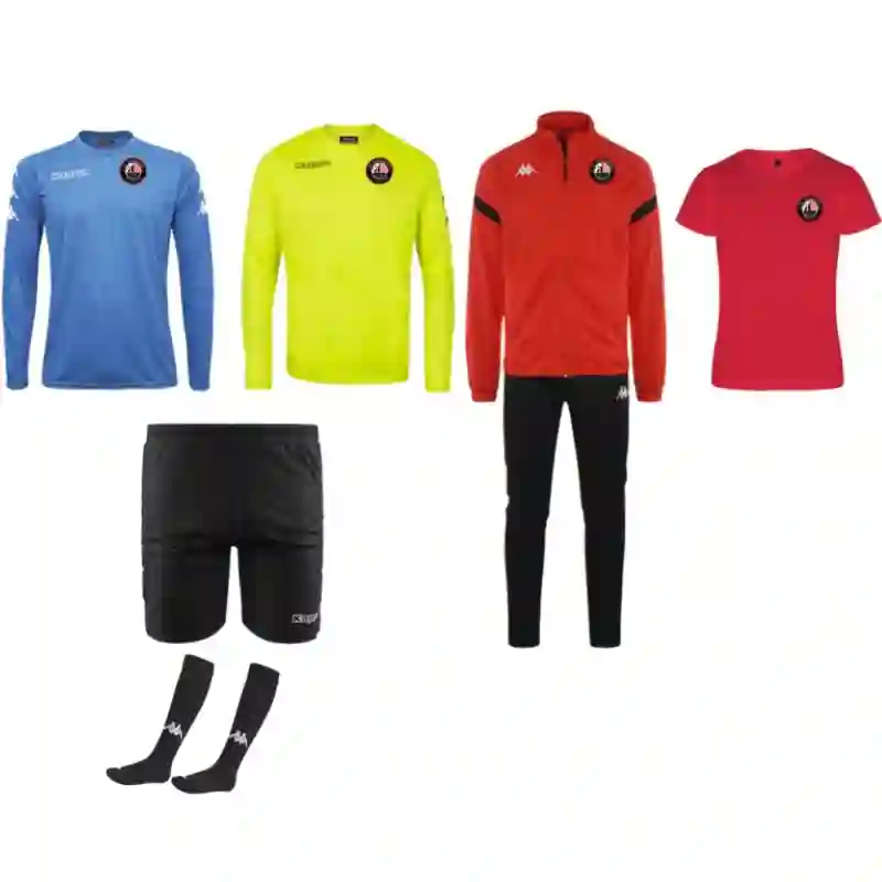 PACK CHAMARTIN ATHLETIC PORTERO