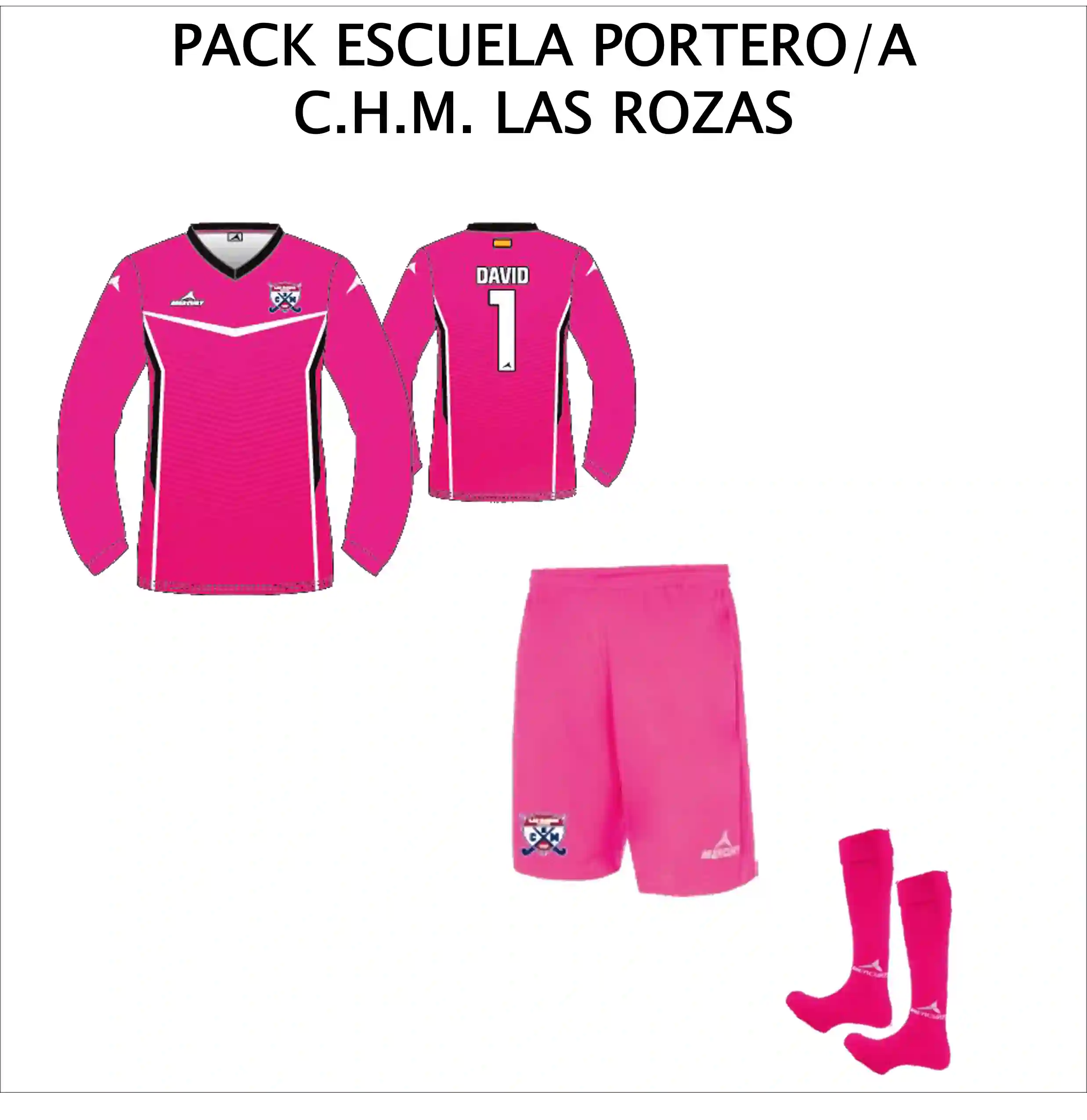 Basic School Pack Pack