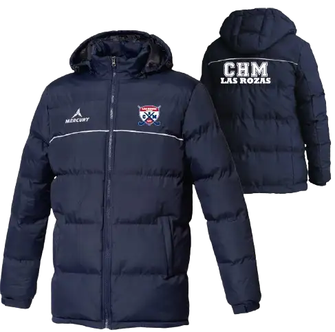 ANORAK C.H.M. LAS ROZAS