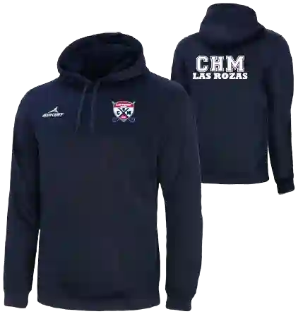 SUDADERA CAPUCHA C.H.M. LAS ROZAS