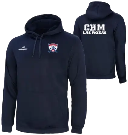 SUDADERA CAPUCHA C.H.M. LAS ROZAS