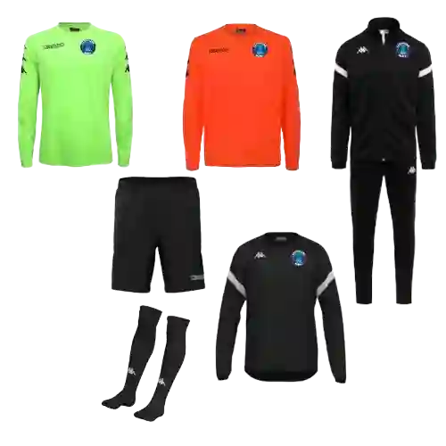 PACK OFICIAL PORTERO CASTELLANA NUEVA C.F.