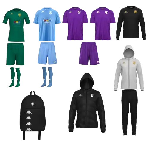 PACK PORTERO OFICIAL PARACUELLOS MX