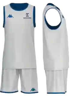 SET REVERSIBLE BALONCESTO ESTUDIANTES