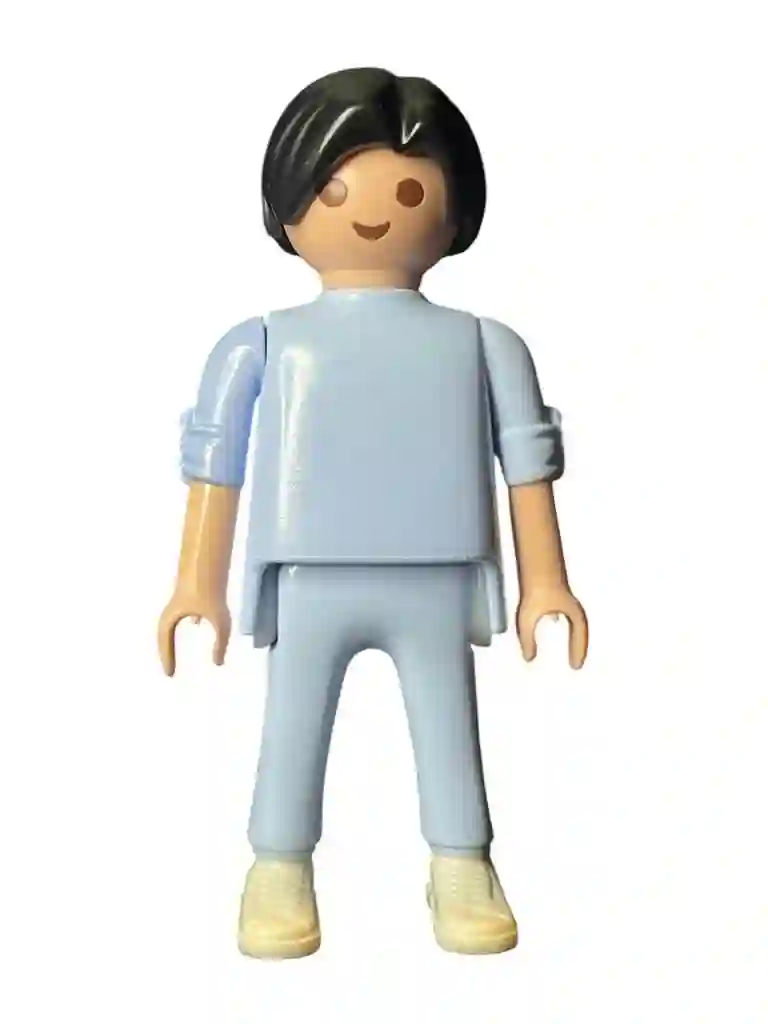 C2254 Figura Suelta sin Complementos