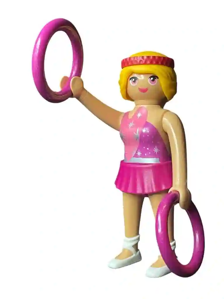 CT1589 Figura con Complementos